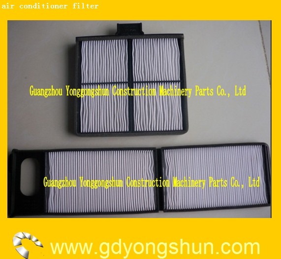 kobelco excavator air conditioner filter