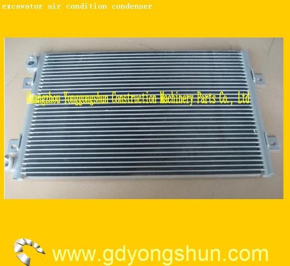 kobelco air conditioner condenser YN20M01354P1 for SK330-6E