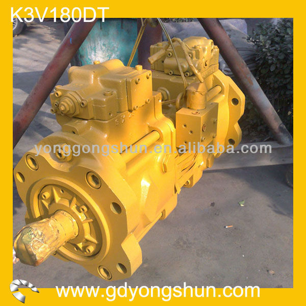 K3V180DT kawasaki hydraulic pump