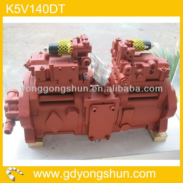 K5V140DT kawasaki hydraulic pump
