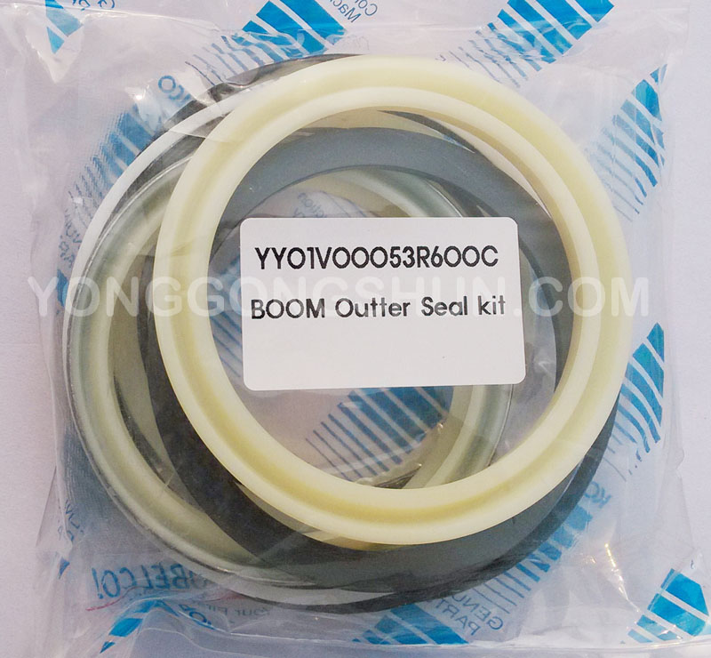 SK130-8 boom outter(ROD,SIDE) seal kit