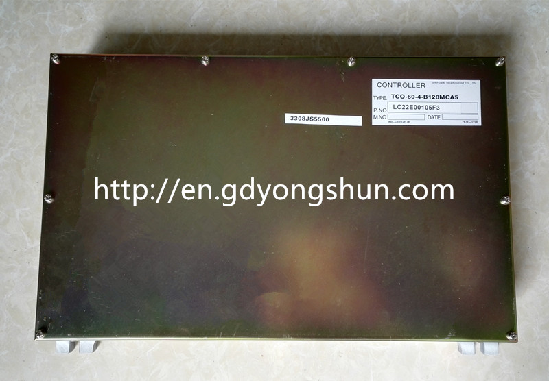 EXCAVATOR CONTROLLER LC22E00105F3 FOR SK330-8 SK350-8 SK330LC-8 SK350LC-8