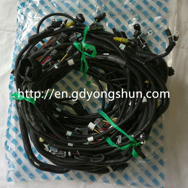 YN13E01446P9 SK200-8 KOBELCO EXCAVATOR HARNESS