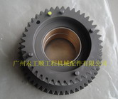 SK200-8 engine gear S1350-52581 VH135052581A