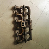 VAME088908 KOBELCO EXCAVATOR  SK230/250-6E/SK200-6/6E exhaust manifold