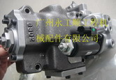 SK230-6 regulator assy