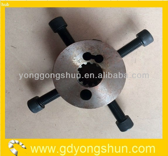 Excavator Coupling hub YN30P01001P1 for SK200-6/SK200LC-6