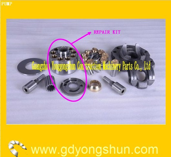 hydraulic pump spare part REPAIR KIT LC10V00020R200 for kobelco excavator