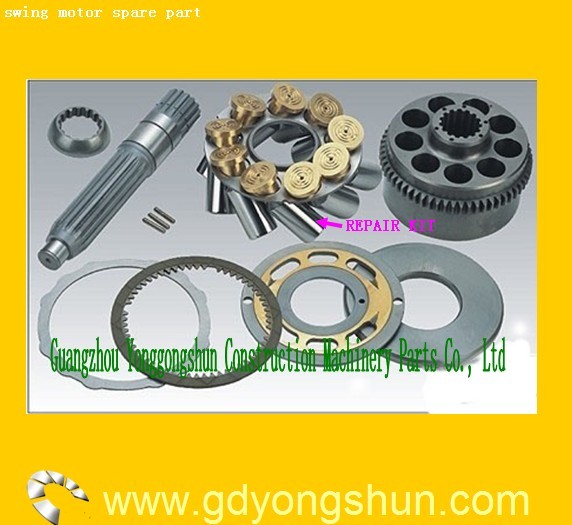 Swing motor Spare Part Repair Kit YN15V00025R100 For SK200-8