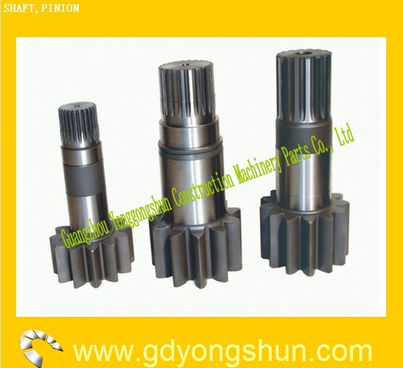 shaft pinion YN32W01051P1 for SK200-8