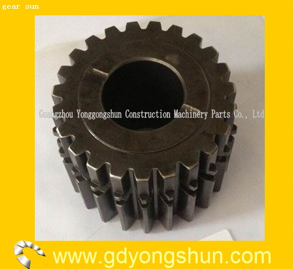 SK200-6 GEAR SUN YN32W01006P1 FOR SWING REDUCTION ASSY