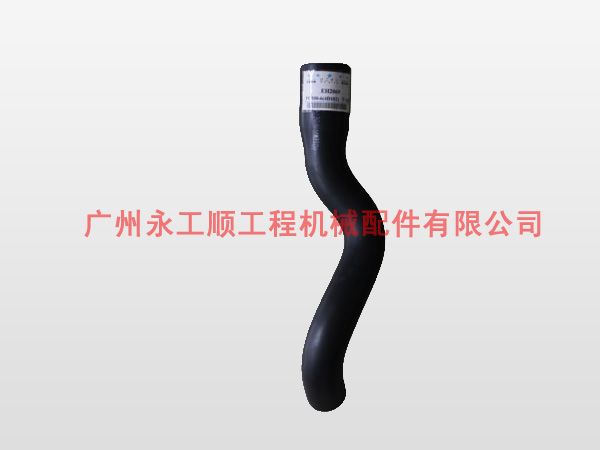 komatsu excavator PC100-6(4D102) radiator hose 203-03-67190