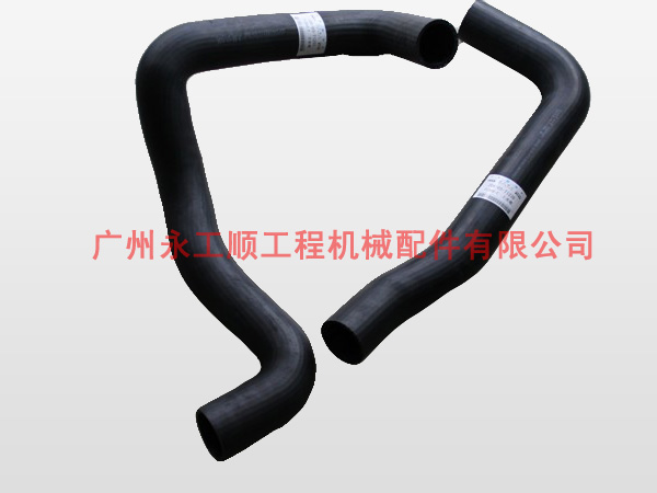 PC300-7 radiator hose 207-03-71232/207-03-71231 & 207-03-71220