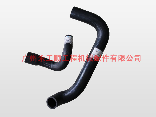 PC60-7(4D95) radiator hose 201-03-71182 & 201-03-71171