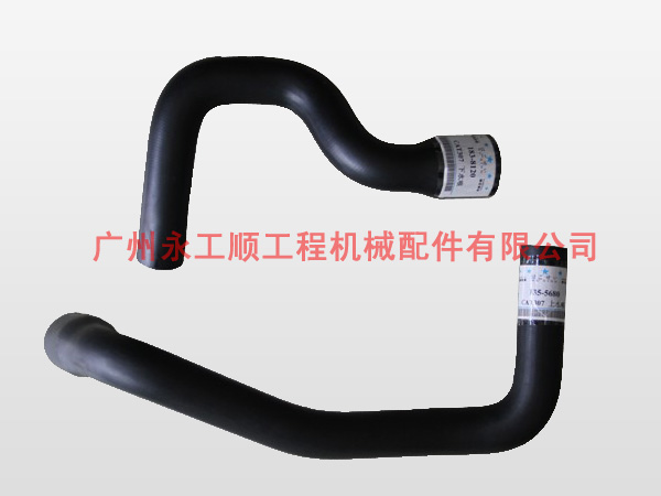 E307 radiator hose 135-5680 & 183-8120