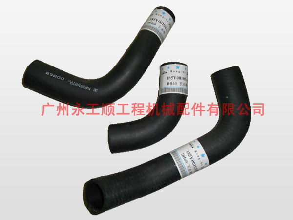 DH60 radiator hose 185Y00104A,185Y00105A & 185Y00105B