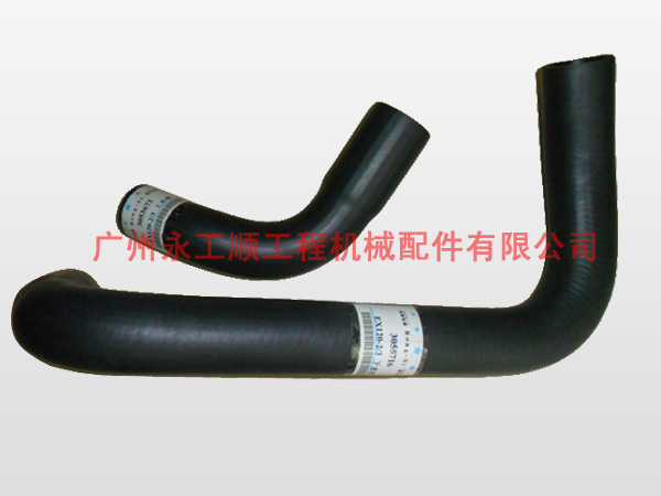EX120-2 radiator hose 3053673 &3055716