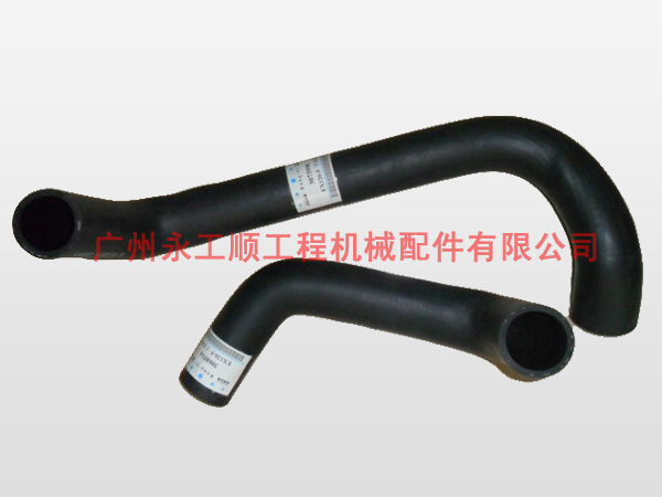 EX120-5 radiator hose 3068516 & 3073998