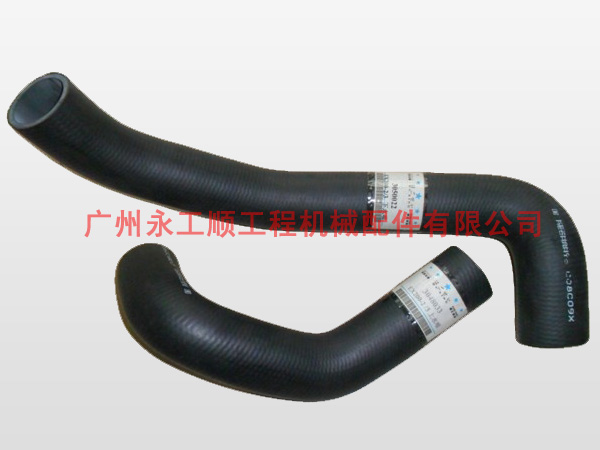 EX200-2 radiator hose 3048033 & 3050022
