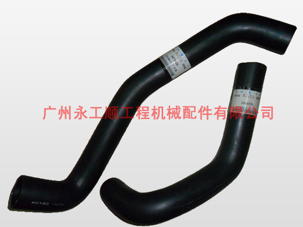 EX200-5 radiator hose 3068554 & 3072426