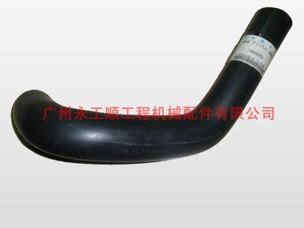 hitachi excavator EX200-5 radiator hose 3068554