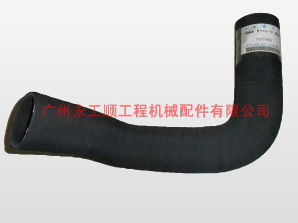 hitachi excavator EX300-2 radiator hose 3055801