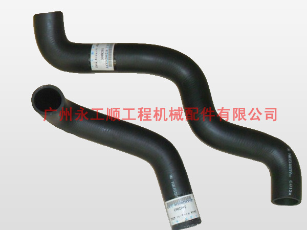 ZAXIS200 radiator hose/water hose 3102063 & 3088201