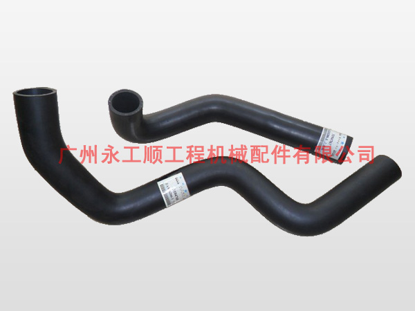 ZAXIS200-3 radiator hose/water hose 3104767 & 3104768