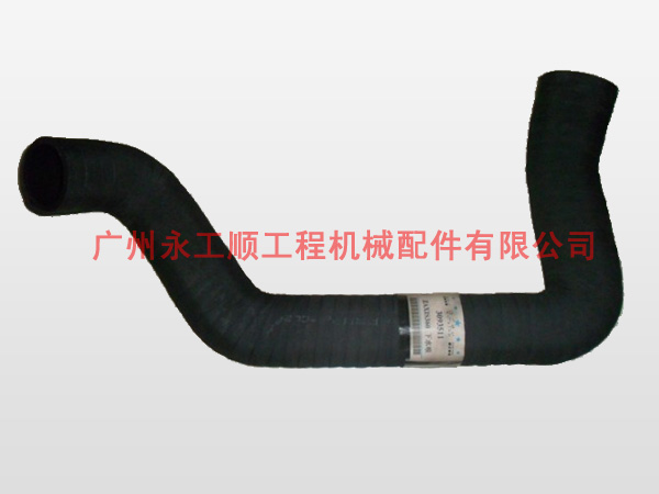 hitachi excavator ZAXIS360 radiator hose 3093511