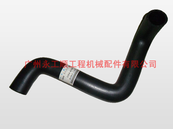 hyundai excavator R130-5 radiator hose 11E6-41300