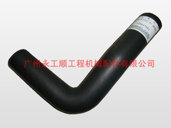 kato excavator HD800-5 radiator hose EH047553