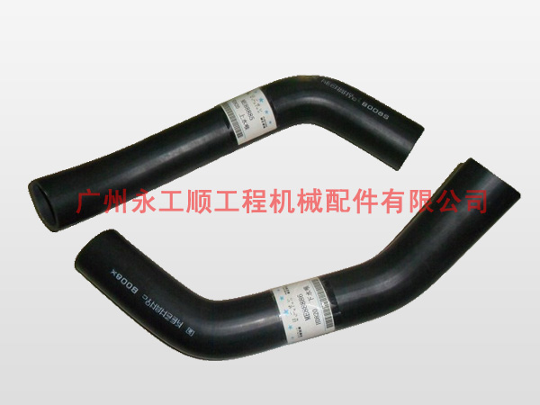 HD820 radiator hose ME88885 & ME88886
